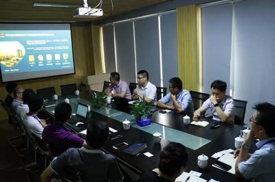 中物智福與華為(福州)人工智能孵化中心深化技術(shù)合作，共筑智慧物流新生態(tài)